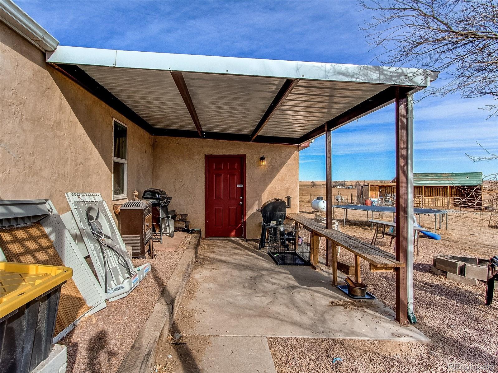 4491 South Lauppe Road Yoder, CO 80864 - Photo 5 of 35