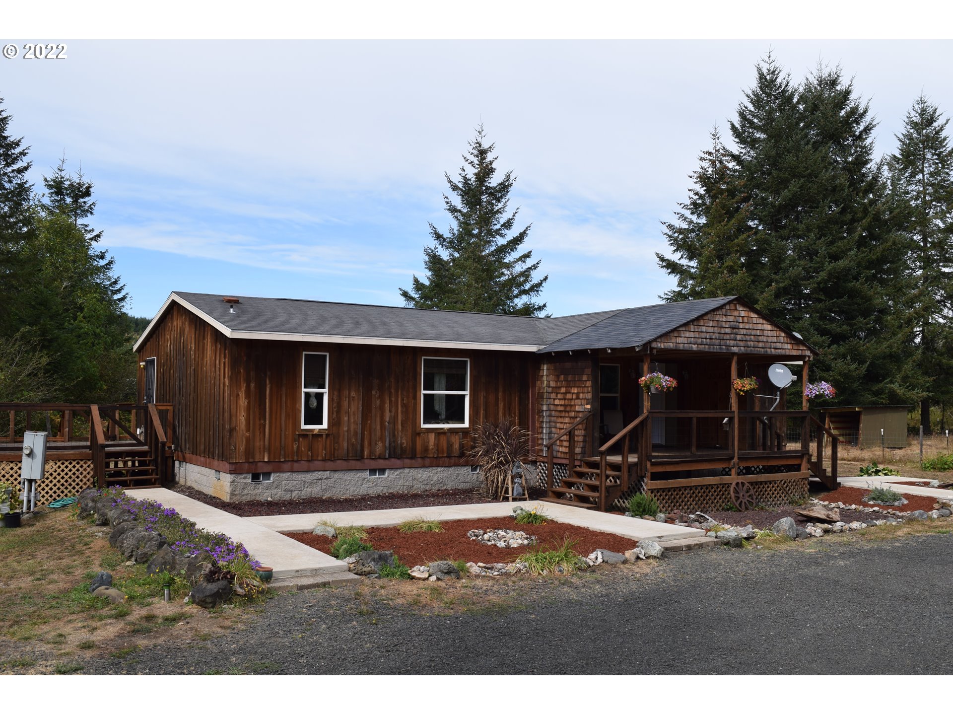 59672 Fairview Road Coquille, OR 97423 - Photo 1 of 32 Gallery Image 1
