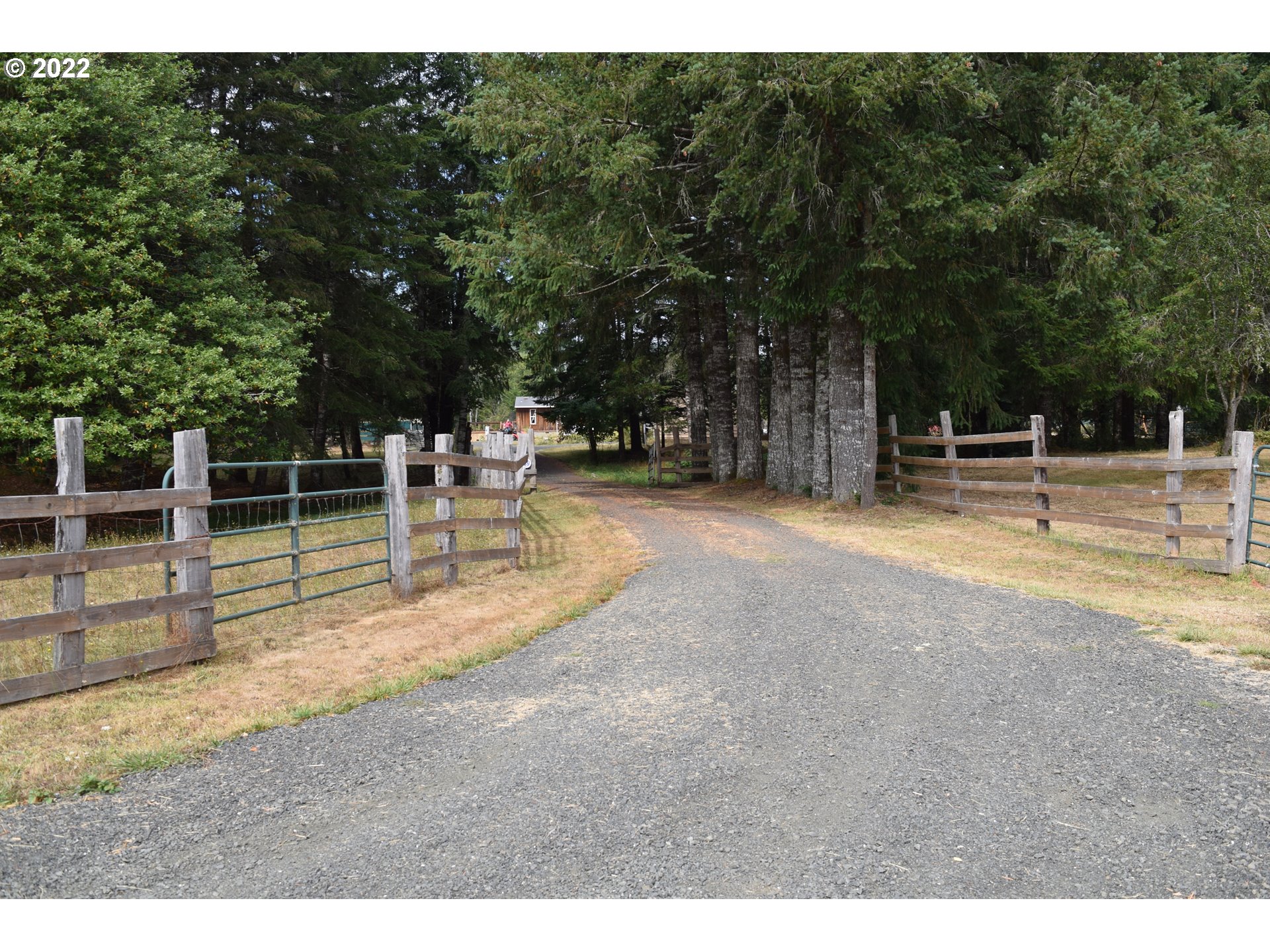 59672 Fairview Road Coquille, OR 97423 - Photo 2 of 32 Driveway