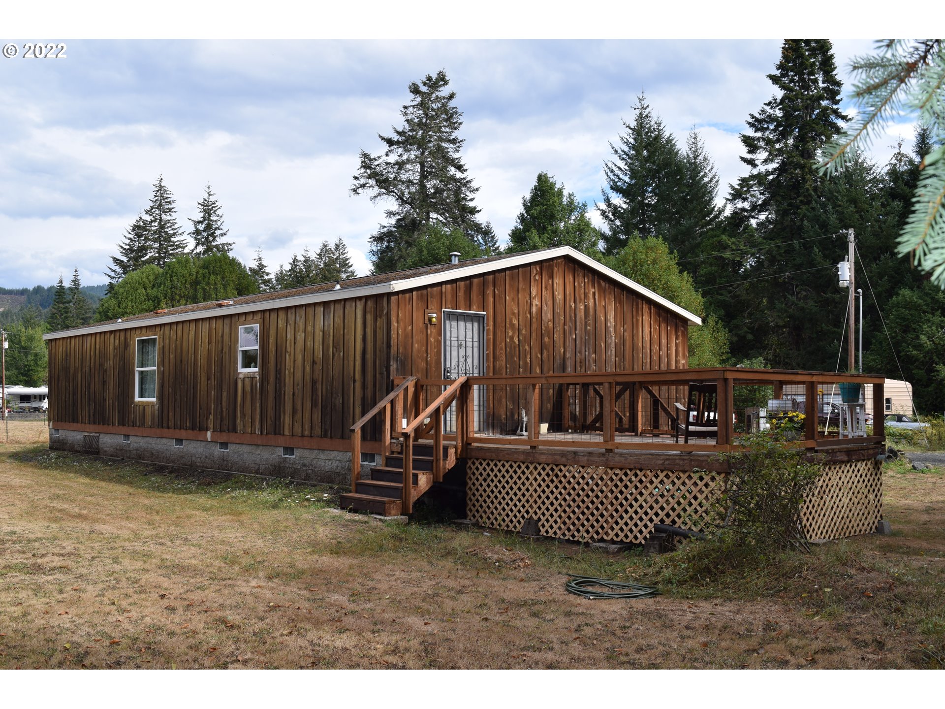 59672 Fairview Road Coquille, OR 97423 - Photo 3 of 32 Deck