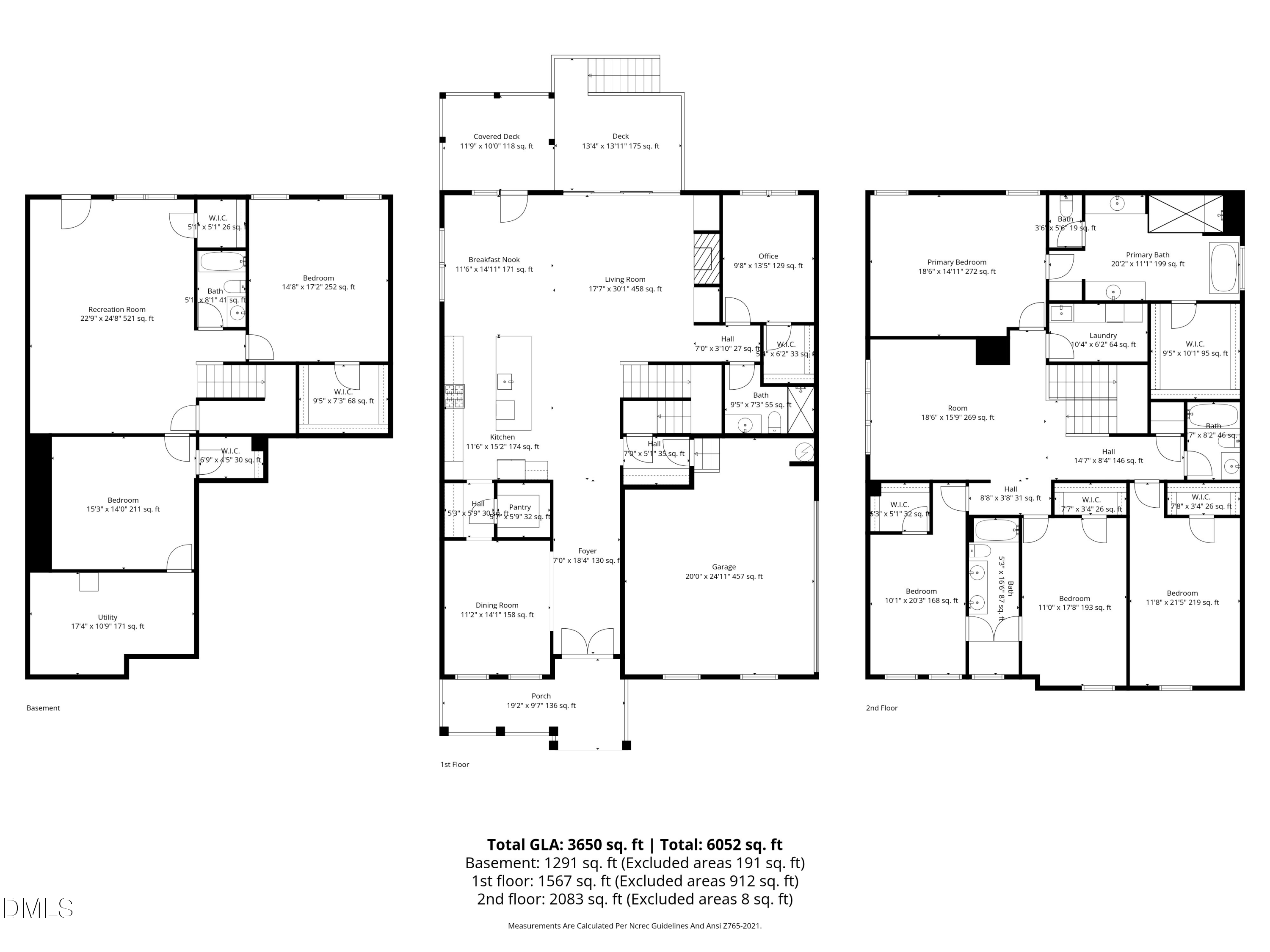 7633 Hasentree Way Wake Forest, NC 27587 - Photo 47 of 50