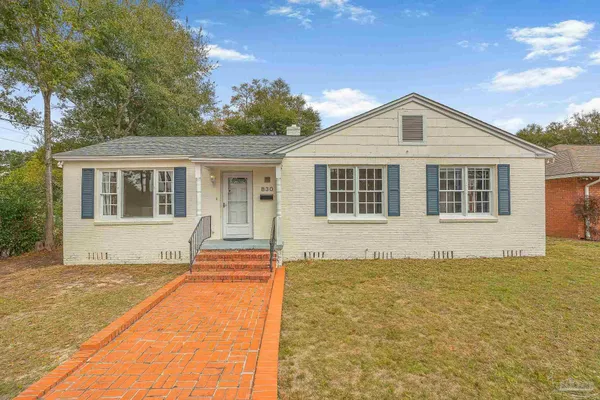 $2,195 | 830 West Moreno Street, Pensacola, FL 32501
