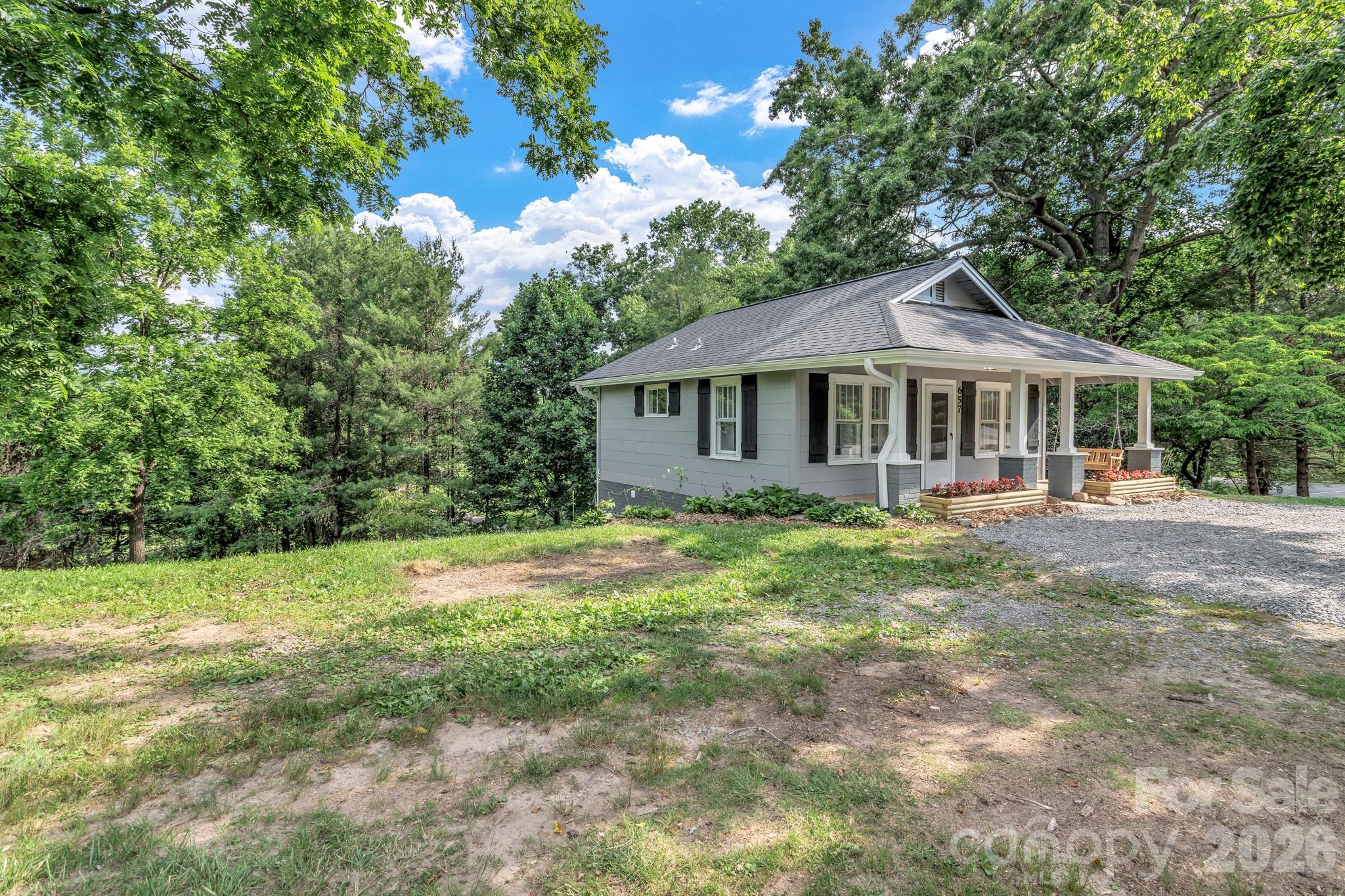 657 Old Fort Road Fairview, NC 28730 - Photo 41 of 48