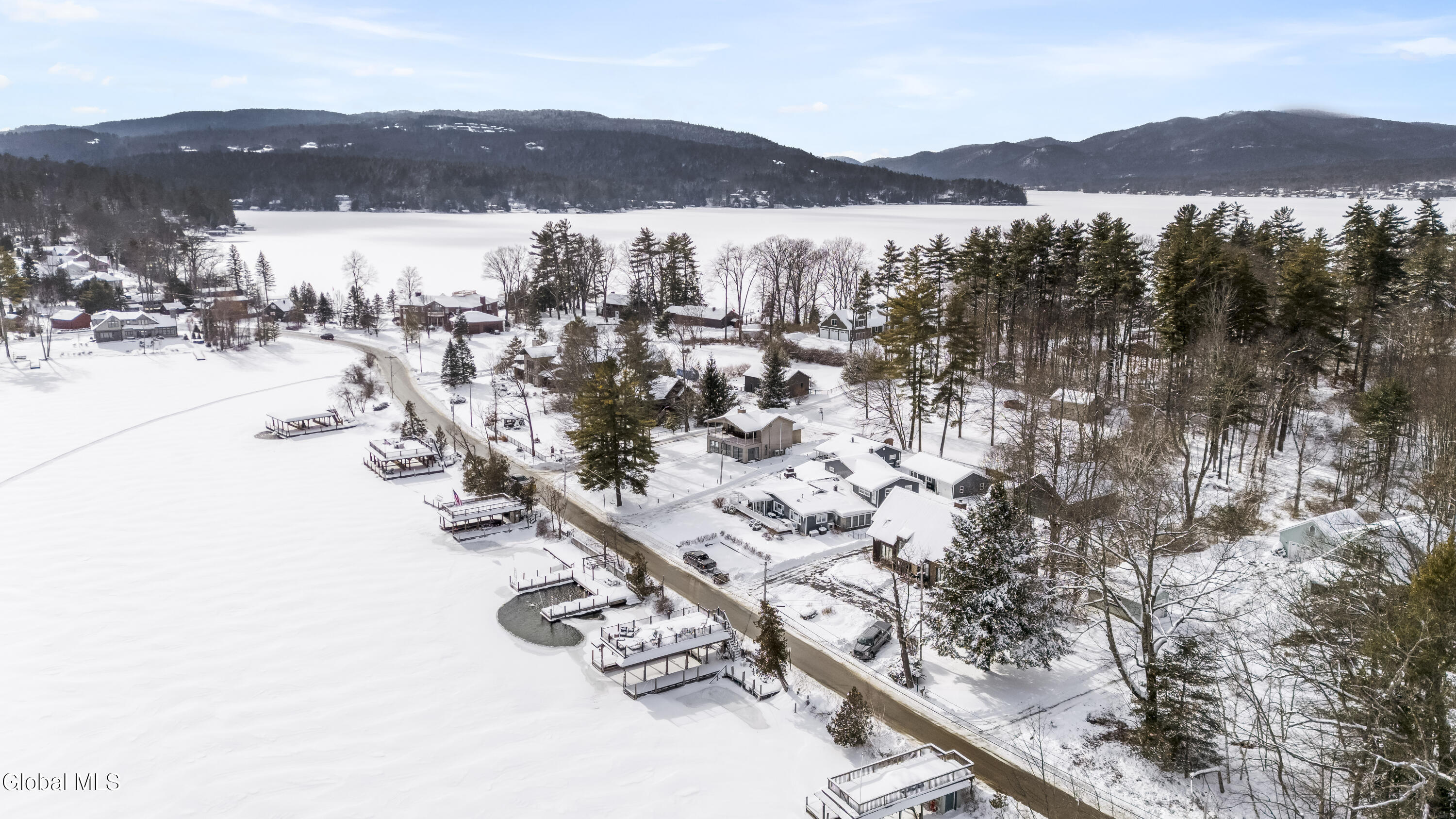 133 Assembly Point Road Queensbury, NY 12845 - Photo 2 of 40 DJI_20260127121230_0255_D