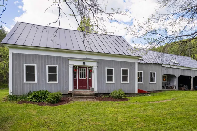 $549,000 | 103 Potash Hill Road, Tunbridge, VT 05077