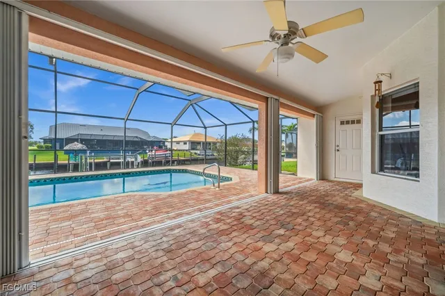 $3,800 | 210 Southwest 37th Terrace, Cape Coral, FL 33914