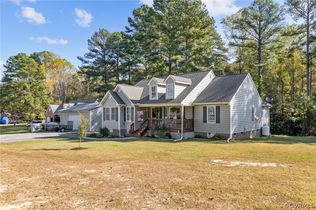 15225 Loving Union Road Disputanta, VA 23842 - Photo 1 of 42 Gallery Image 1