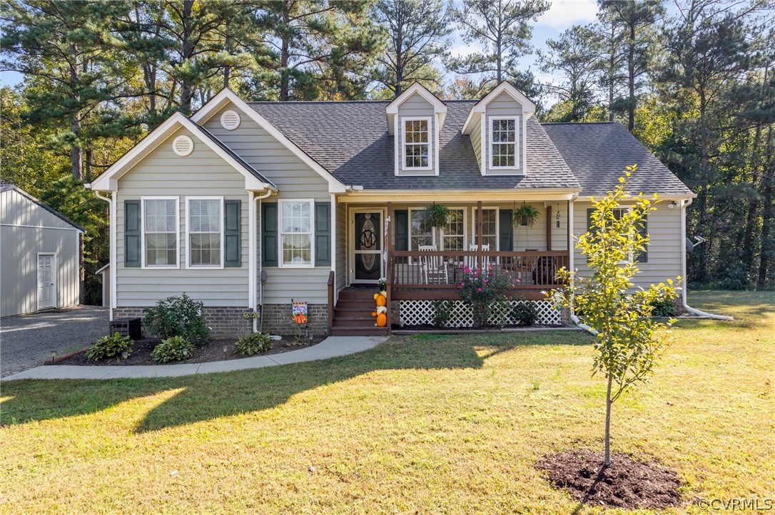 15225 Loving Union Road Disputanta, VA 23842 - Photo 11 of 42 Gallery Image 11