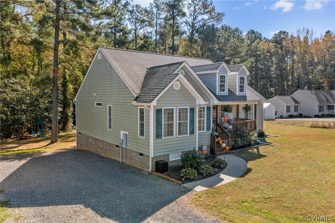 15225 Loving Union Road Disputanta, VA 23842 - Photo 35 of 42 Gallery Image 35