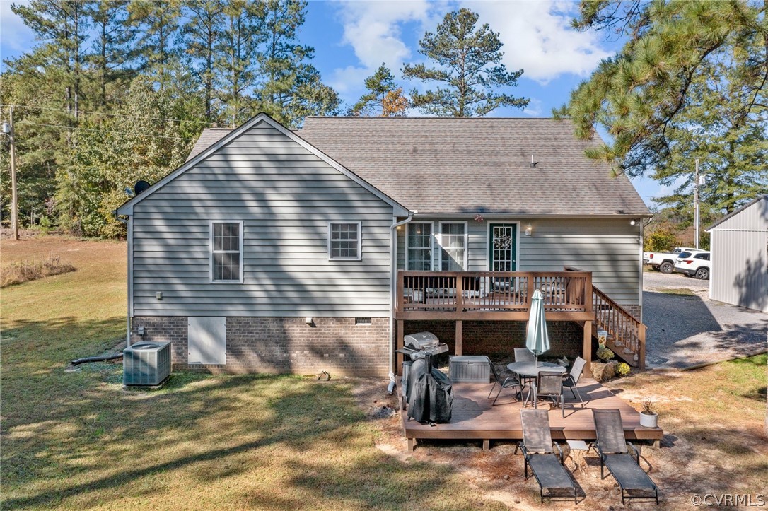 15225 Loving Union Road Disputanta, VA 23842 - Photo 38 of 42 Gallery Image 38