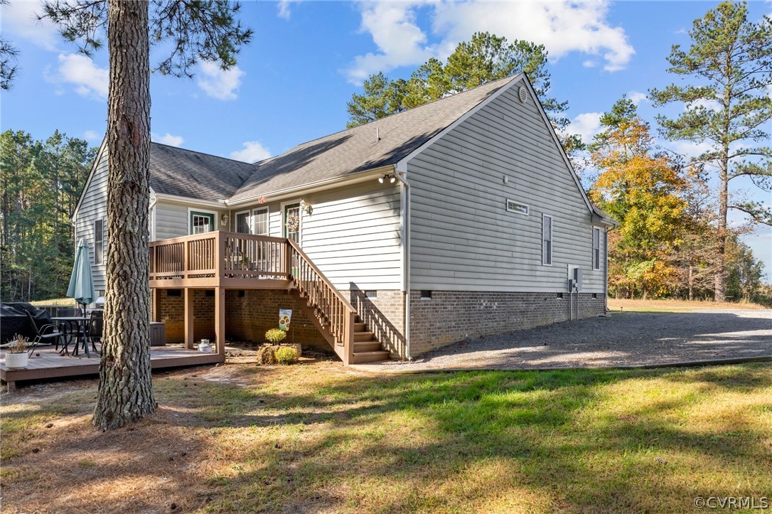 15225 Loving Union Road Disputanta, VA 23842 - Photo 40 of 42 Gallery Image 40