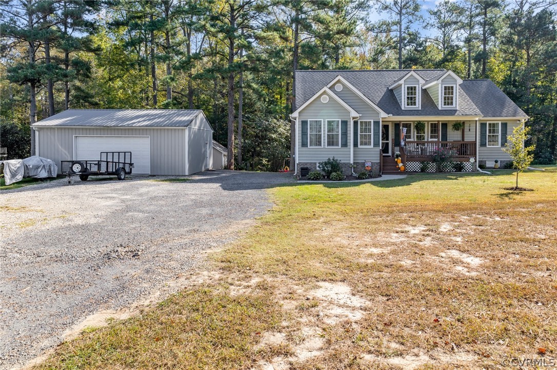 15225 Loving Union Road Disputanta, VA 23842 - Photo 42 of 42 Gallery Image 42