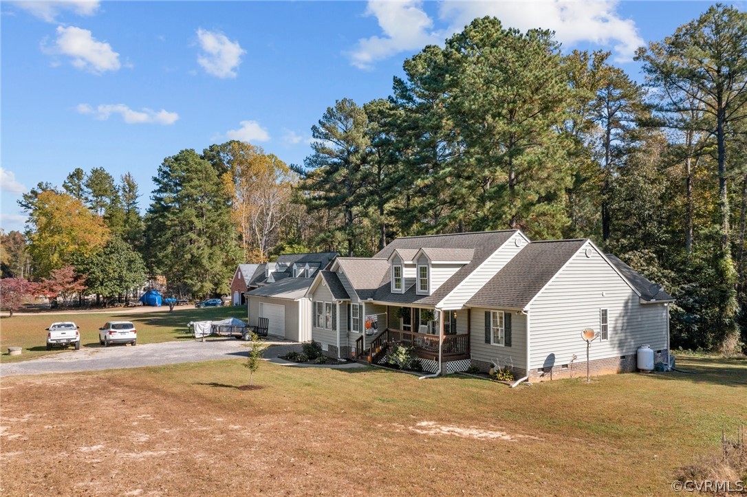 15225 Loving Union Road Disputanta, VA 23842 - Photo 8 of 42 Gallery Image 8