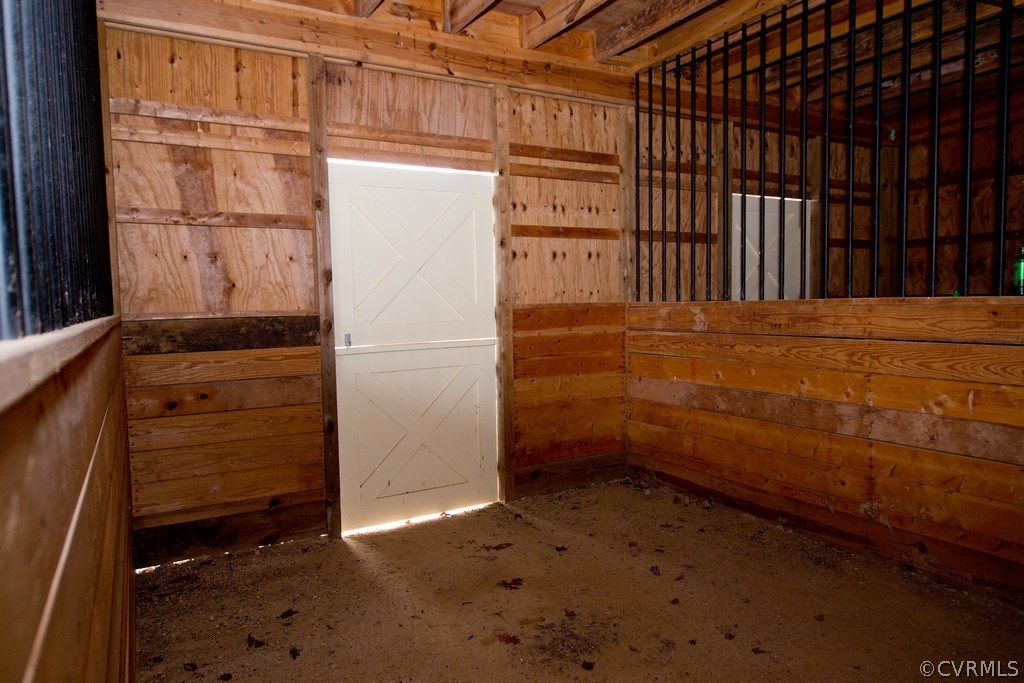 301 Slaughter Road Keysville, VA 23947 - Photo 34 of 50 a view of small space