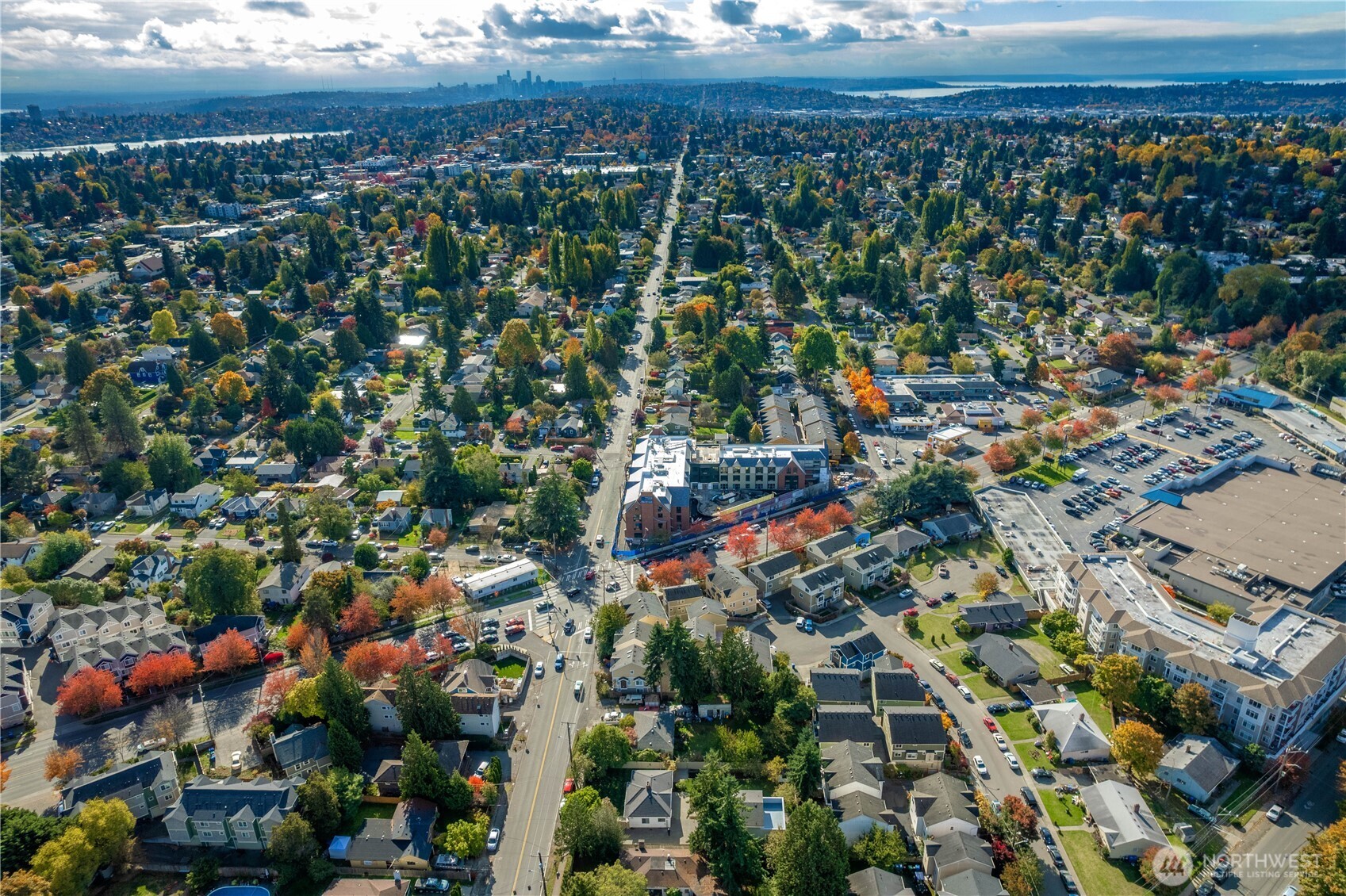 10131 3rd Avenue Northwest Seattle, WA 98177 - Photo 2 of 3 a view of a city