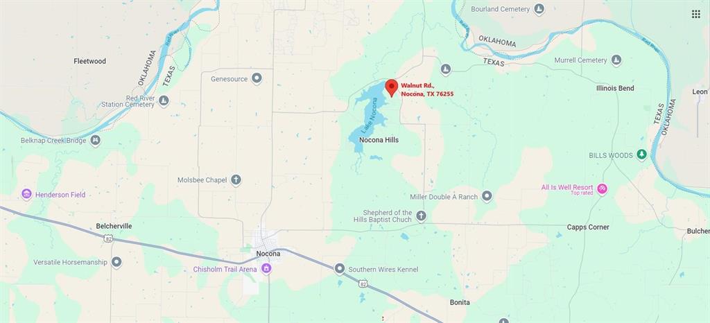 0 Walnut Road Nocona, TX 76255 - Photo 7 of 7 a bathroom with a bathtub and a shower