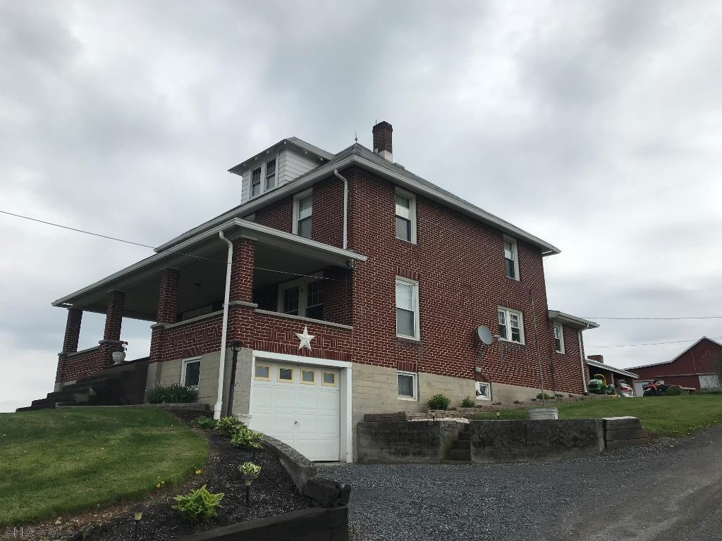 9652 Clear Ridge Road Everett, PA 15537 - Photo 1 of 46
