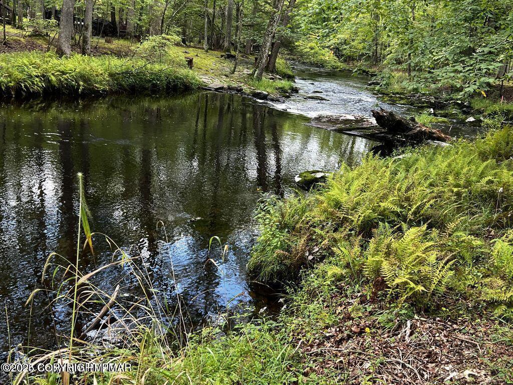 169 Saunders Drive Bushkill, PA 18324 - Photo 83 of 100 a view of lake