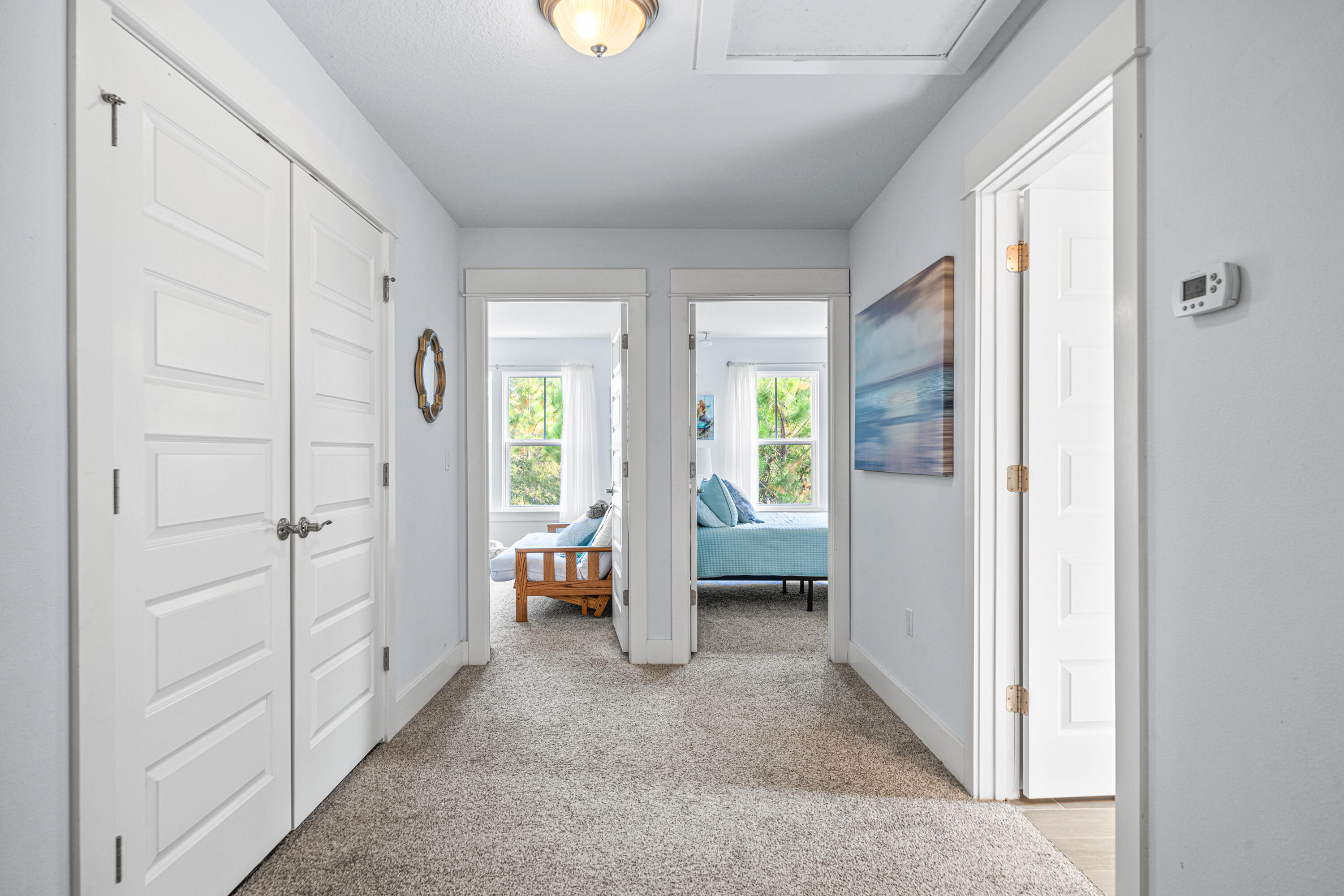 178 Melrose Avenue Santa Rosa Beach, FL 32459 - Photo 26 of 45 a view of an empty room and window