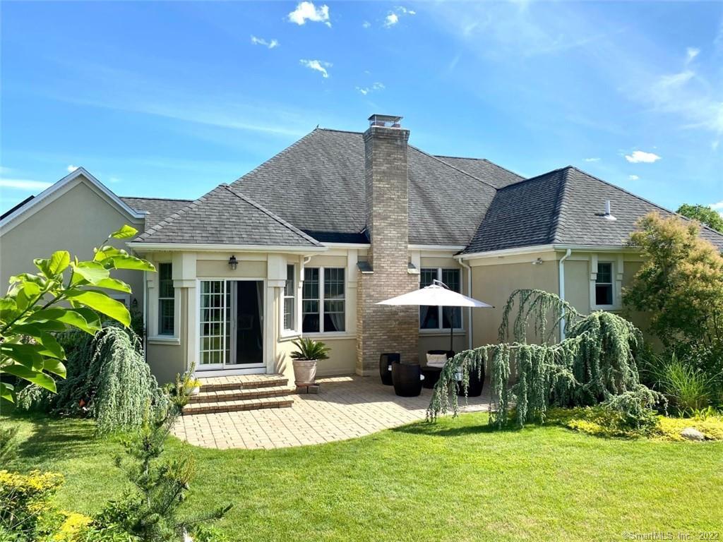 400 James P Casey Road Bristol, CT 06010 - Photo 1 of 1 BACK VIEW OF THE HOUSE