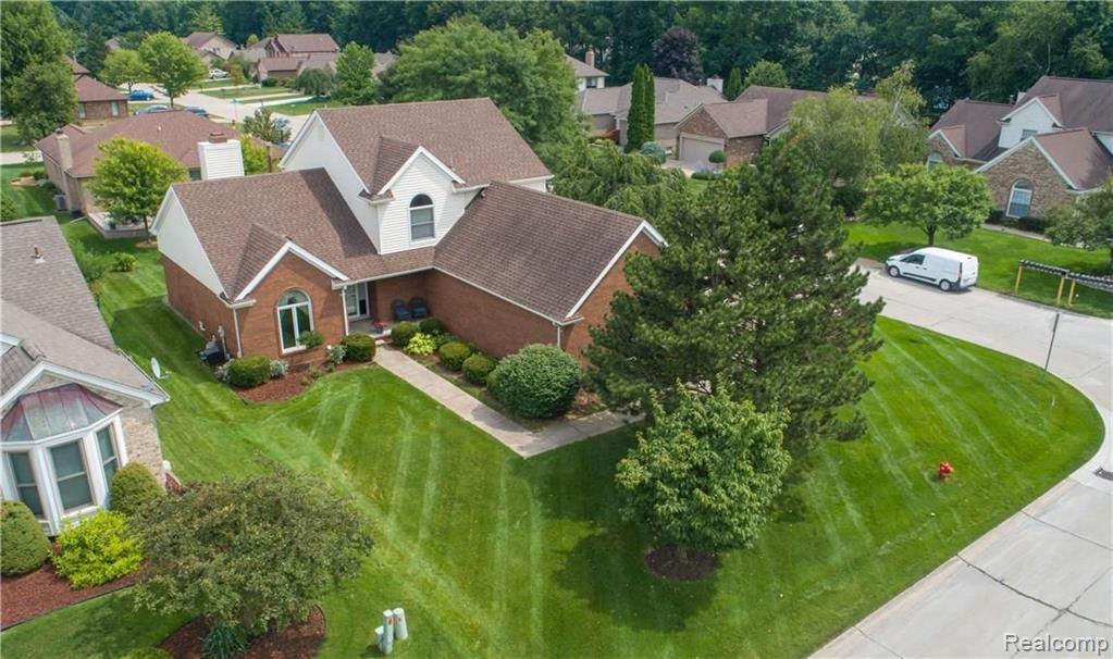 3447 Primrose Drive Rochester Hills, MI 48307 - Photo 1 of 29