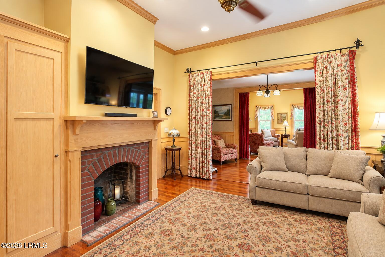 25632 Pocotaligo Road Yemassee, SC 29945 - Photo 18 of 47 Parlor 1