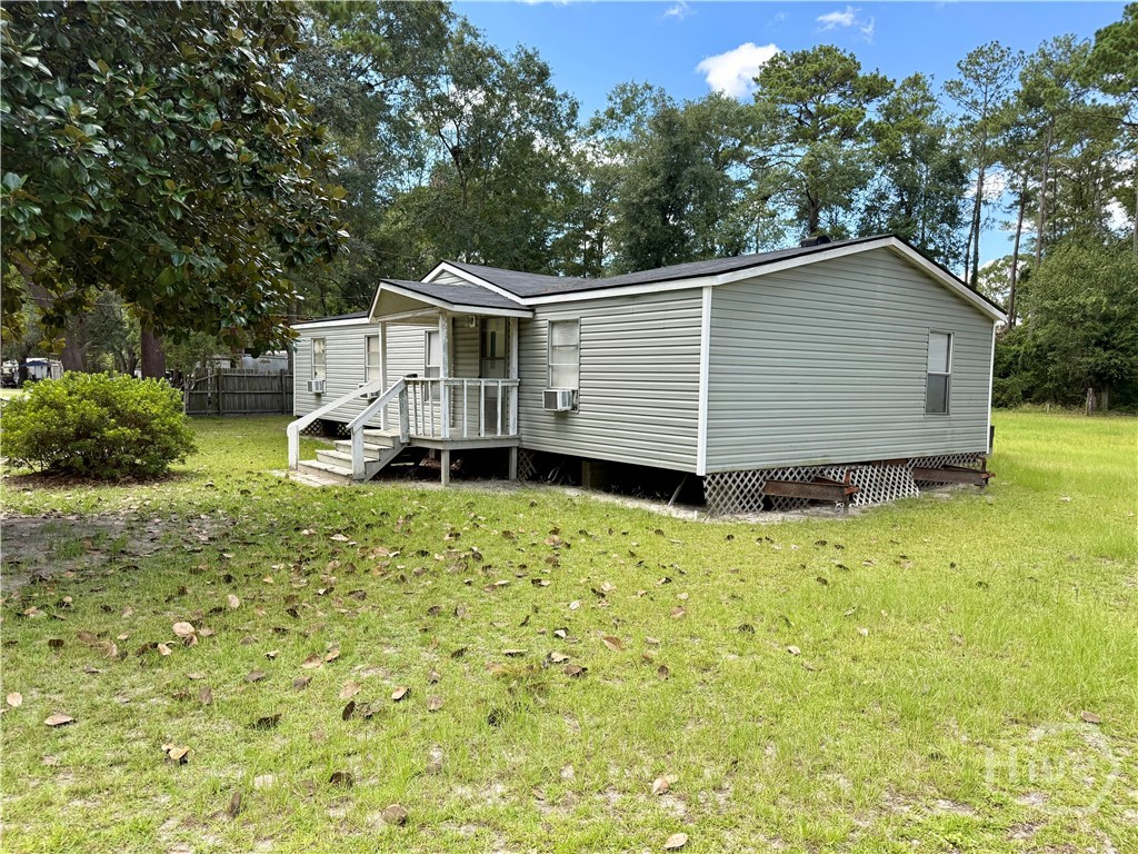 120 Allison Road Ellabell, GA 31308 - Photo 1 of 1 Gallery Image 1