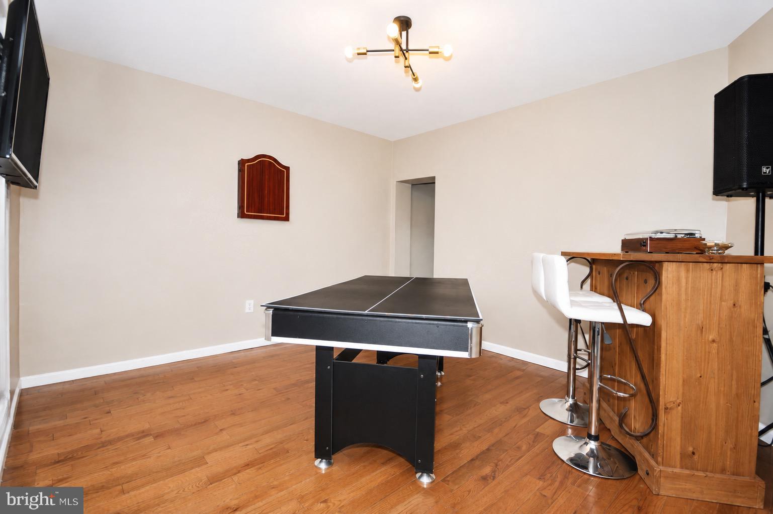 467 Mill Road Bensalem, PA 19020 - Photo 29 of 45 Versatile space for entertainment fun.