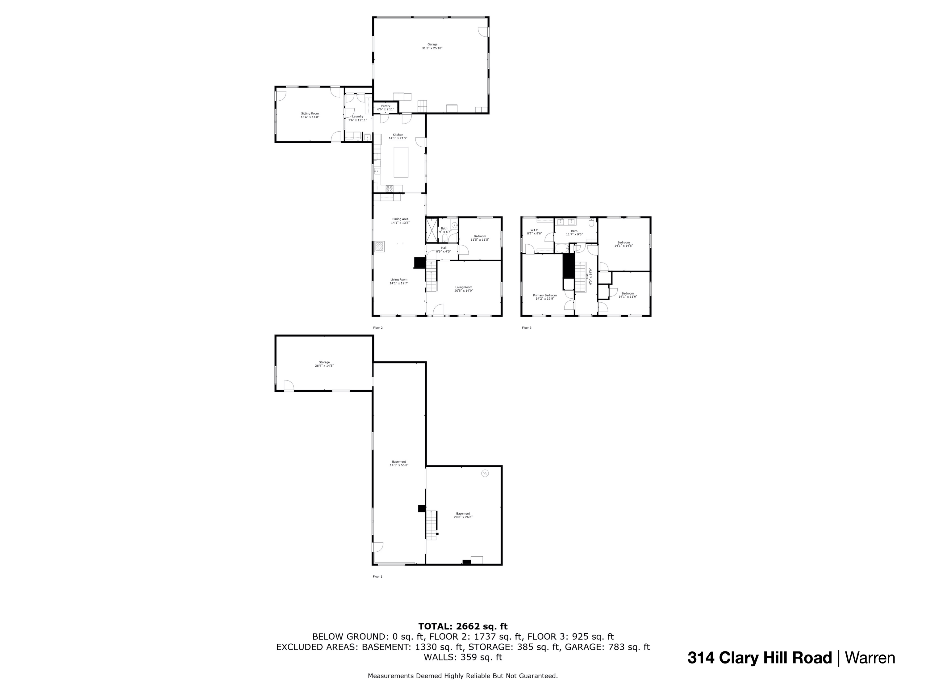 314 Clary Hill Road Warren, ME 04864 - Photo 72 of 75 Gallery Image 72