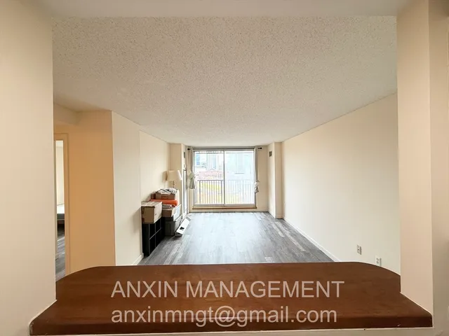 a view of front door