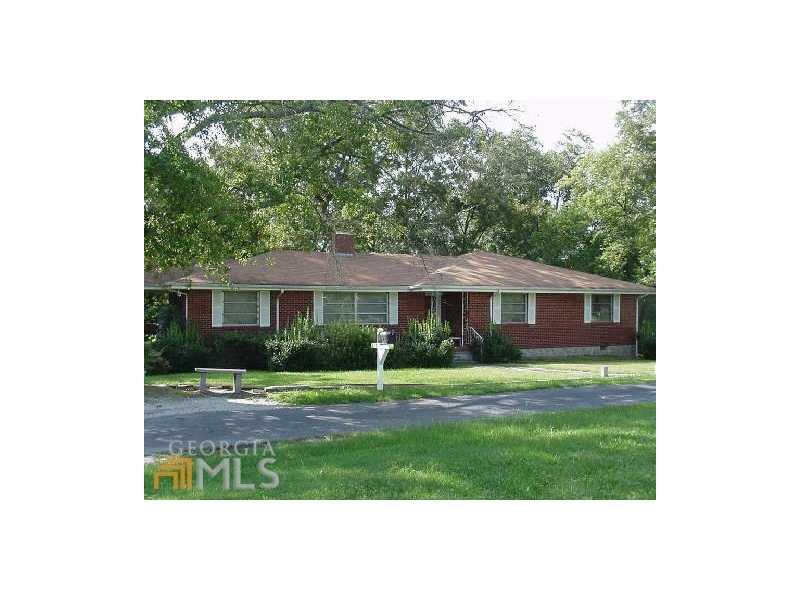 4087 Rosebud Road Loganville, GA 30052 - Photo 1 of 1 Exterior Front.