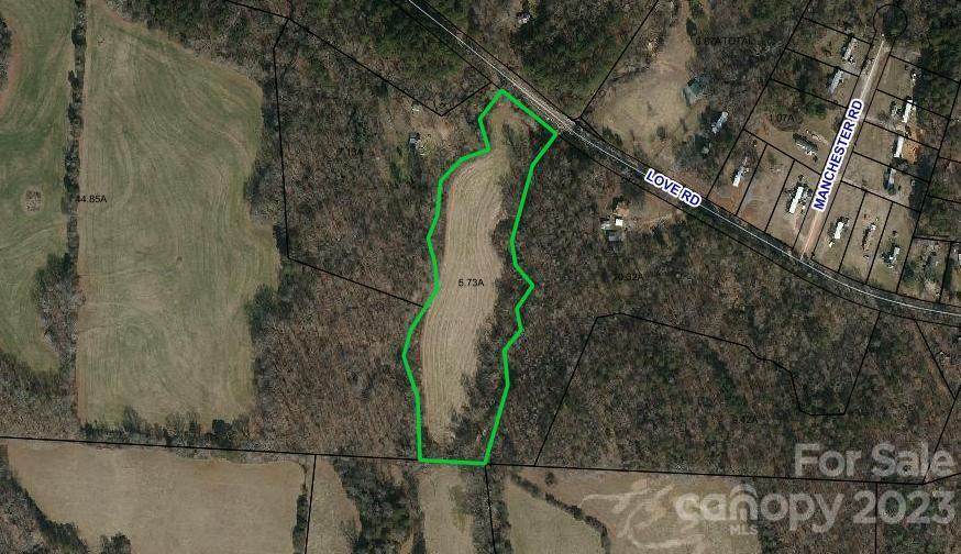 0 Love Road Claremont, NC 28610 - Photo 2 of 5 Gallery Image 2