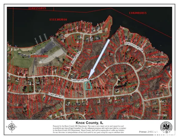 $7,200 | 1522 Lakeview Road South, Unit NORTH, Dahinda, IL 61428