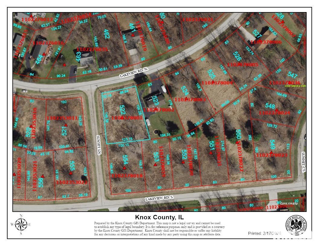 1522 Lakeview Road South, Unit NORTH Dahinda, IL 61428 - Photo 2 of 2