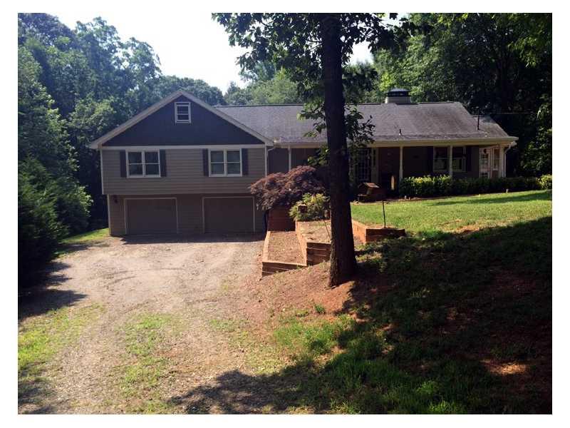 758 Mulberry Road Winder, GA 30680 - Photo 1 of 1 Exterior Front.