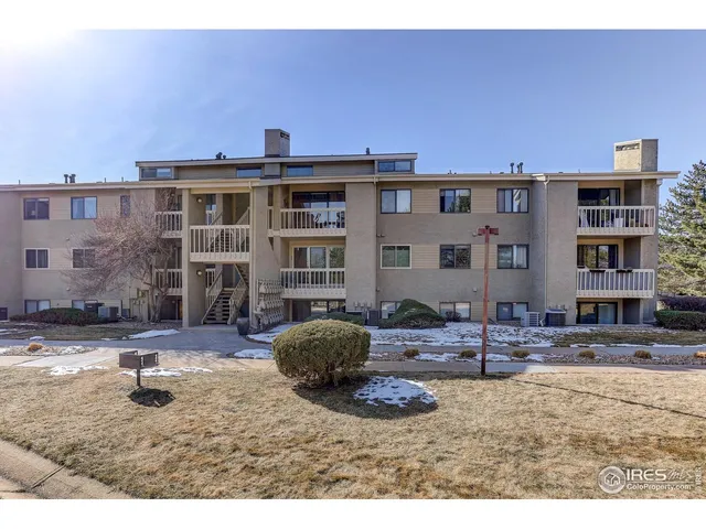 $484,000 | 40 South Boulder Circle, Unit 4034, Boulder, CO 80303