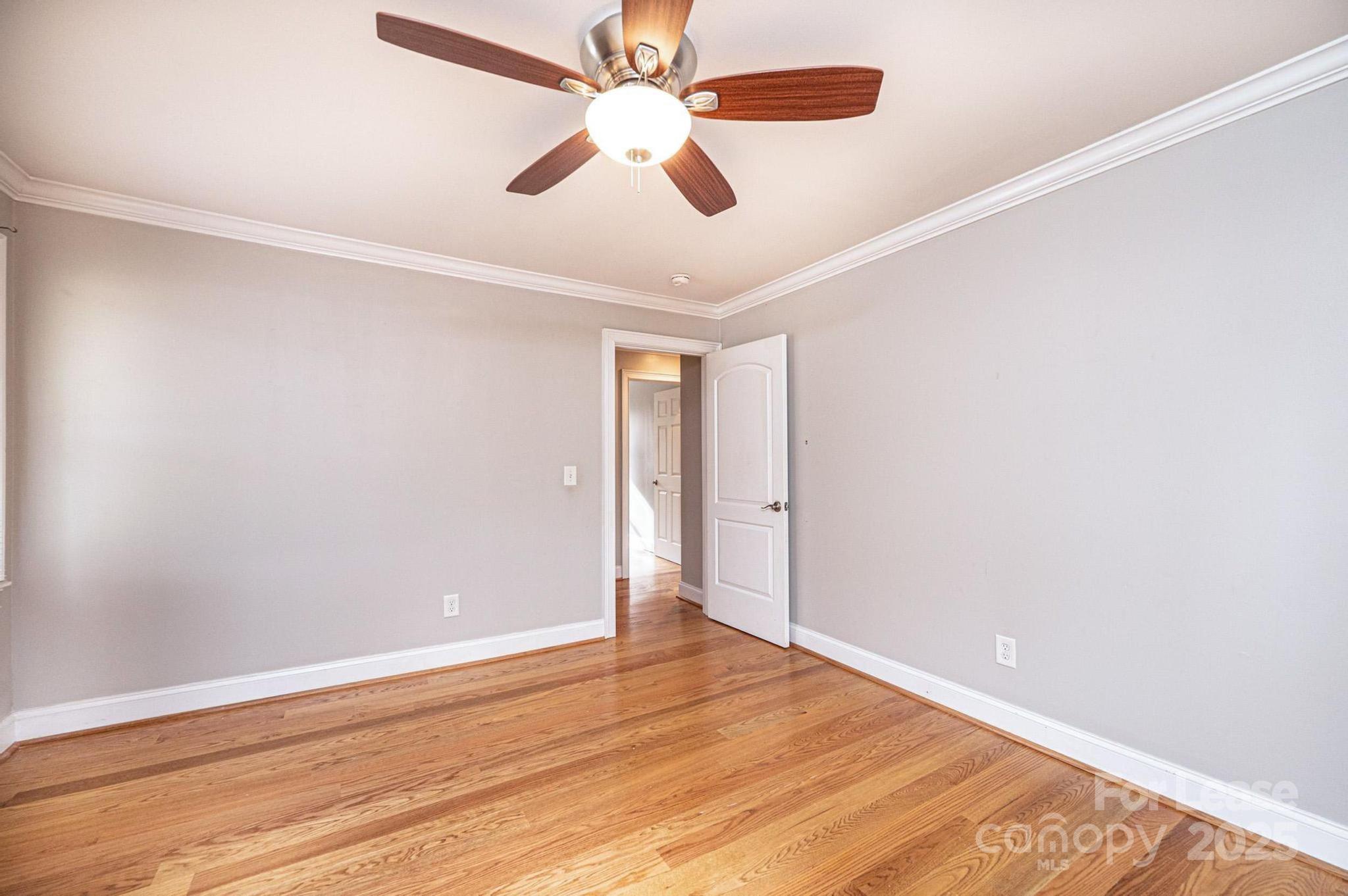 1060 26th Avenue Northeast Hickory, NC 28601 - Photo 21 of 29 wooden floor in an empty room