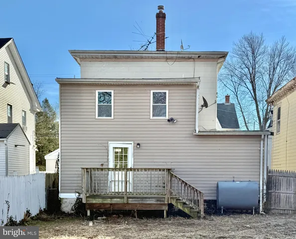 $69,900 | 187 7th Street, Salem, NJ 08079
