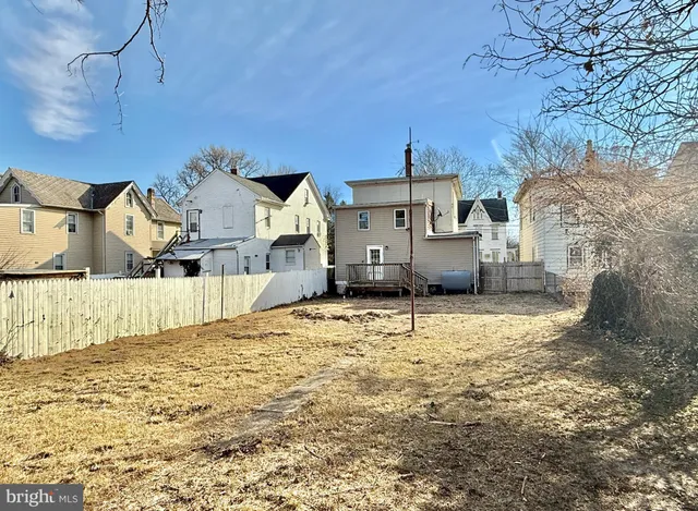 $69,900 | 187 7th Street, Salem, NJ 08079