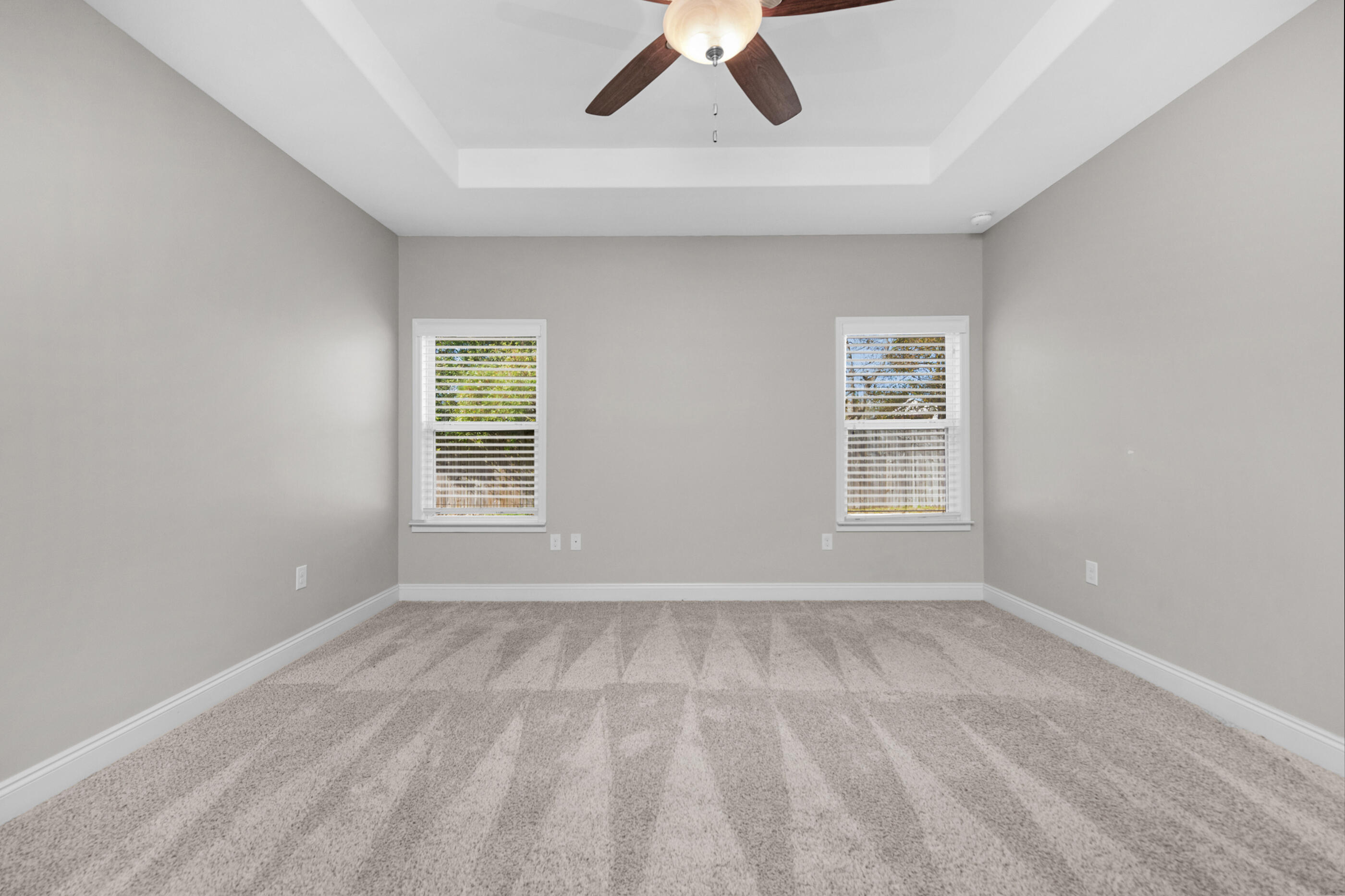 2285 Tom Street Navarre, FL 32566 - Photo 24 of 36 a view of an empty room with a window