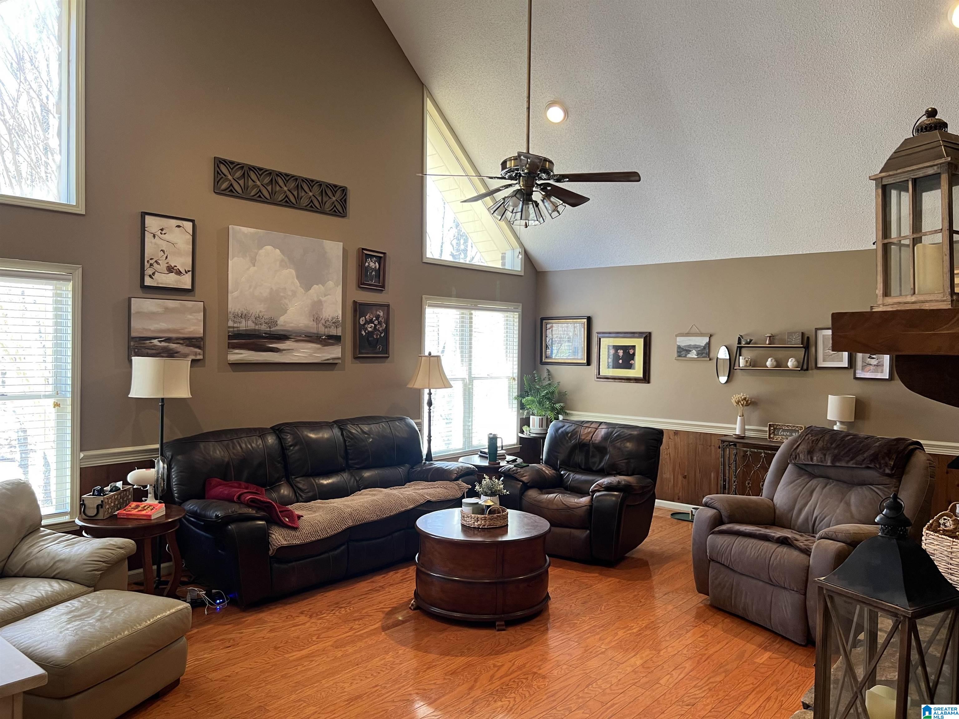 705 Mountain Top Loop Road Pell City, AL 35128 - Photo 10 of 62 Gallery Image 10