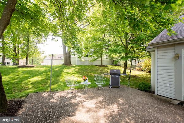 712 Stratford Road Warminster, PA 18974 - Photo 37 of 40 Lots of Space in the back yard