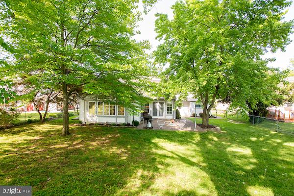 712 Stratford Road Warminster, PA 18974 - Photo 39 of 40 Lots of shade!