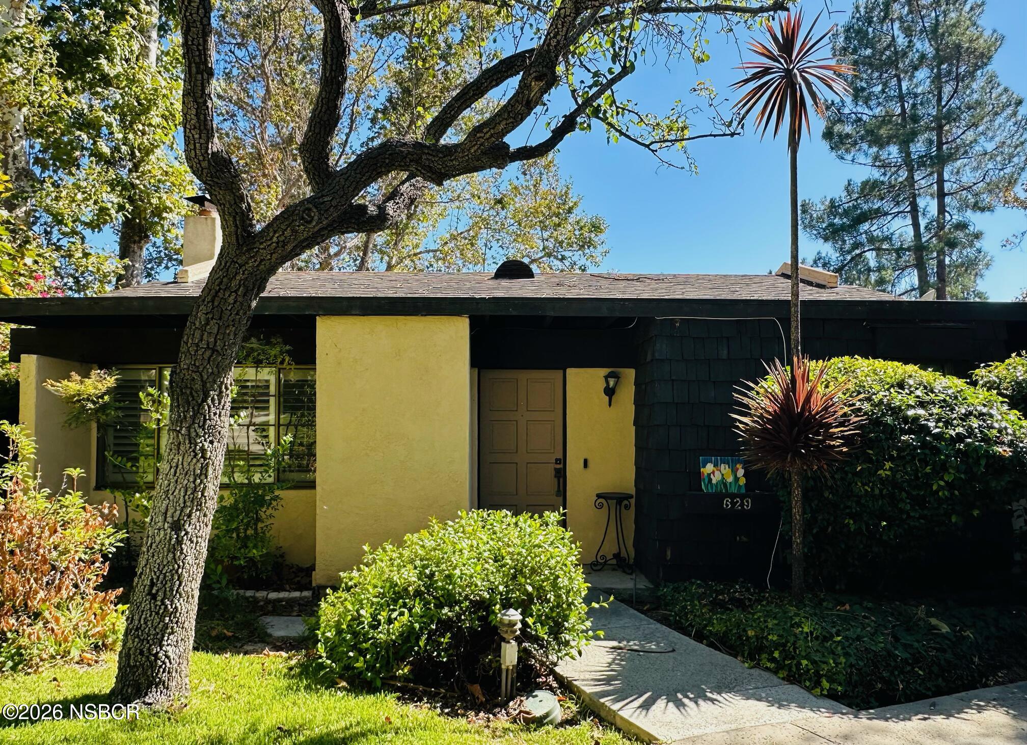 629 Roskilde Road Solvang, CA 93463 - Photo 1 of 11 Front View