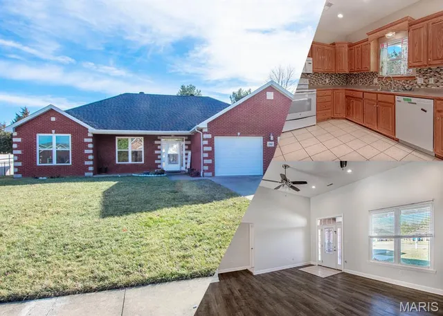 $269,900 | 185 Spring Avenue, Holts Summit, MO 65043