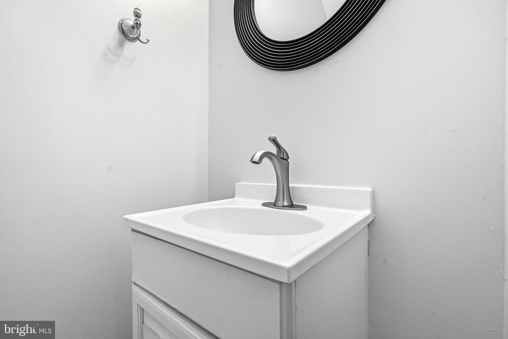 6001 Rabbit Hill Court Centreville, VA 20121 - Photo 29 of 46 a close view of a sink in the bathroom