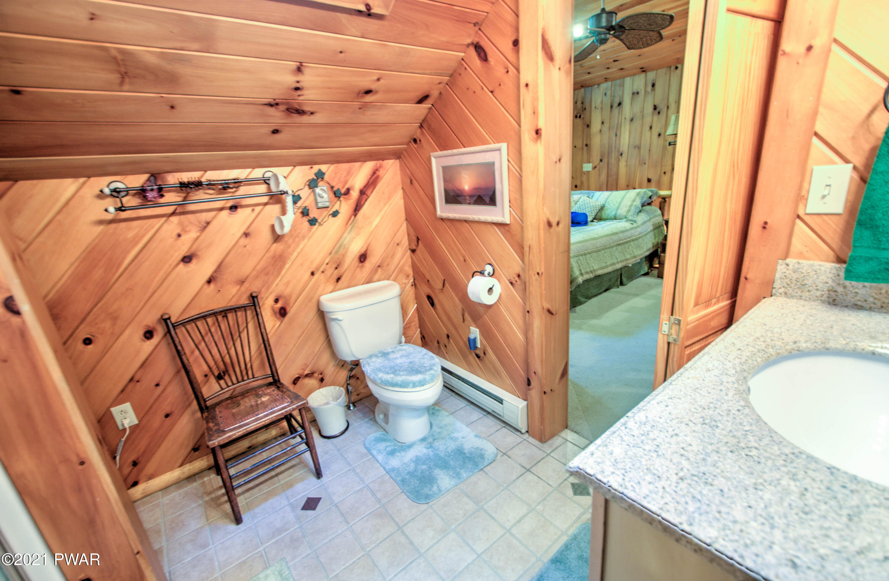 104 Paupack Point Road Hawley, PA 18428 - Photo 26 of 49 26-Bath2 alt view