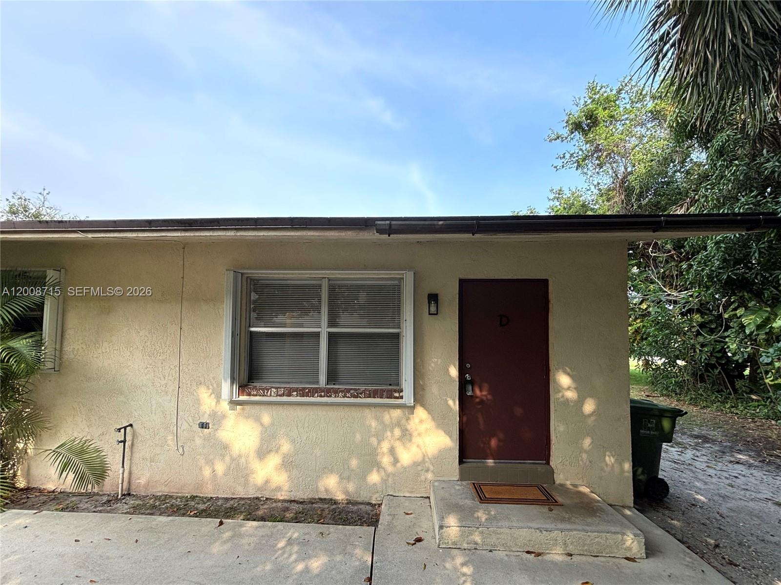 1011 Southwest 8th Street, Unit D Hallandale Beach, FL 33009 - Photo 16 of 17