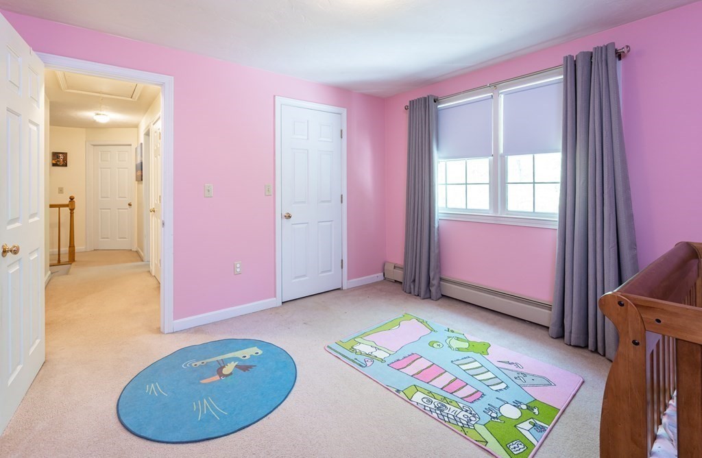 105 Warren Road Townsend, MA 01469 - Photo 21 of 37 a view of an empty room and window