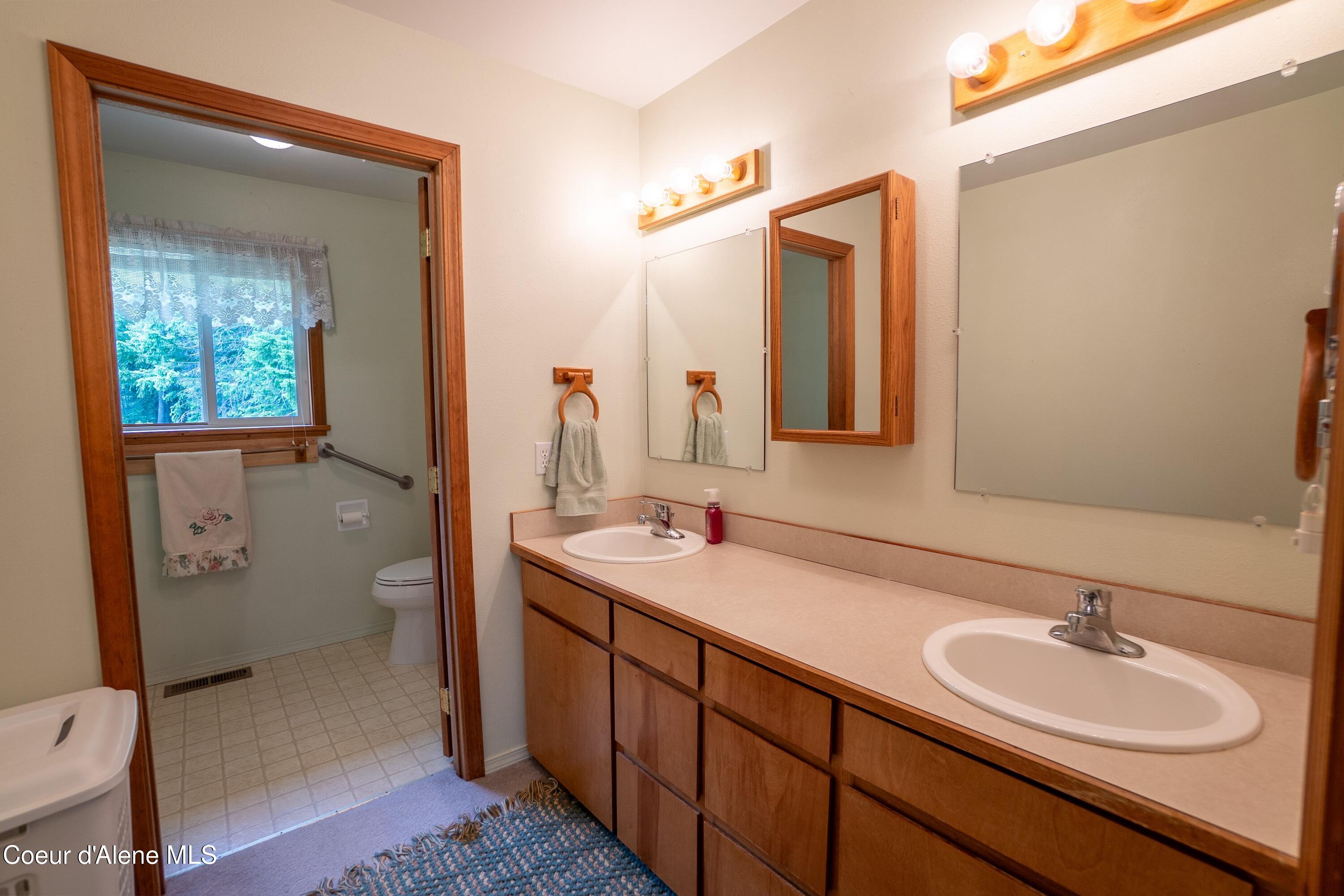 3228 Kootenai Trail Road Bonners Ferry, ID 83805 - Photo 13 of 30 M Bath Main